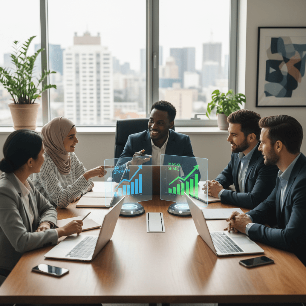 Customer acquisition